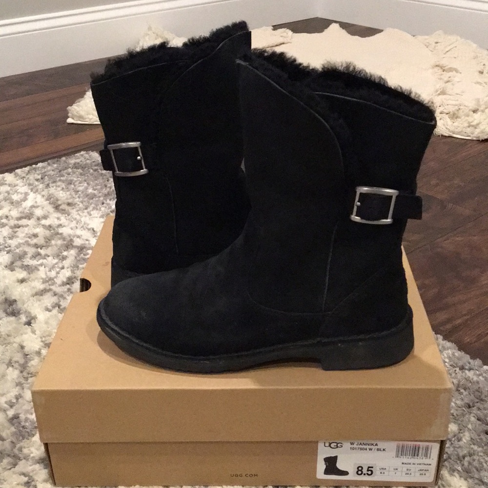 UGG Black Boots